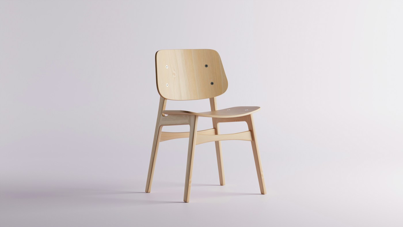 Wishbone Chair (CH24)