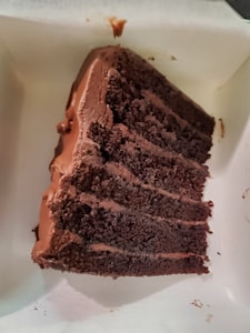 Eggless Chocolate Delight