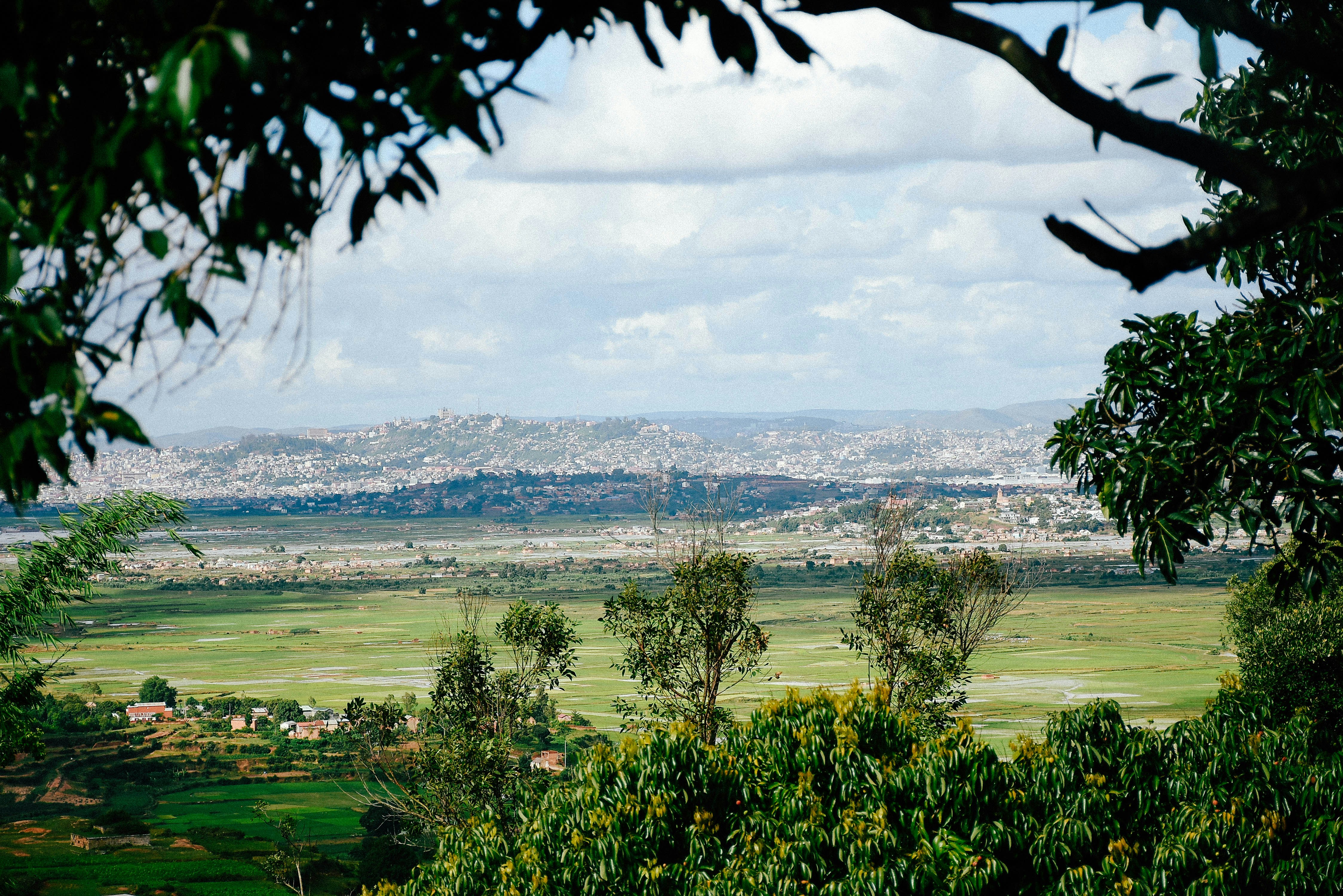 Antananarivo – Neighborhoods & Urban Structure