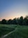 A serene landscape with a winding path leading towards a bright horizon, symbolizing personal growth.