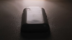 Smartphone presque neuf