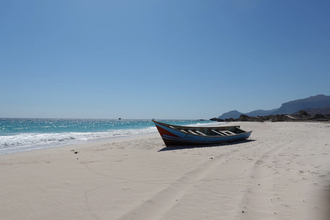 Luxury 6-Day Itinerary for Sur, Oman | Premium Travel Guide