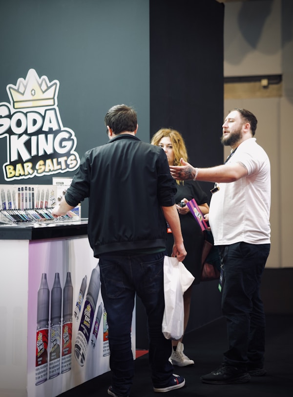 Premium Vape Products Online Store