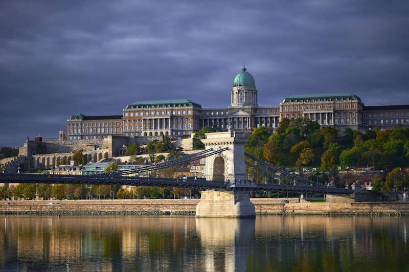 Buda Castle and Fisherman’s Bastion