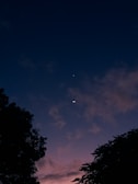 A beautiful depiction of Venus, the evening star.