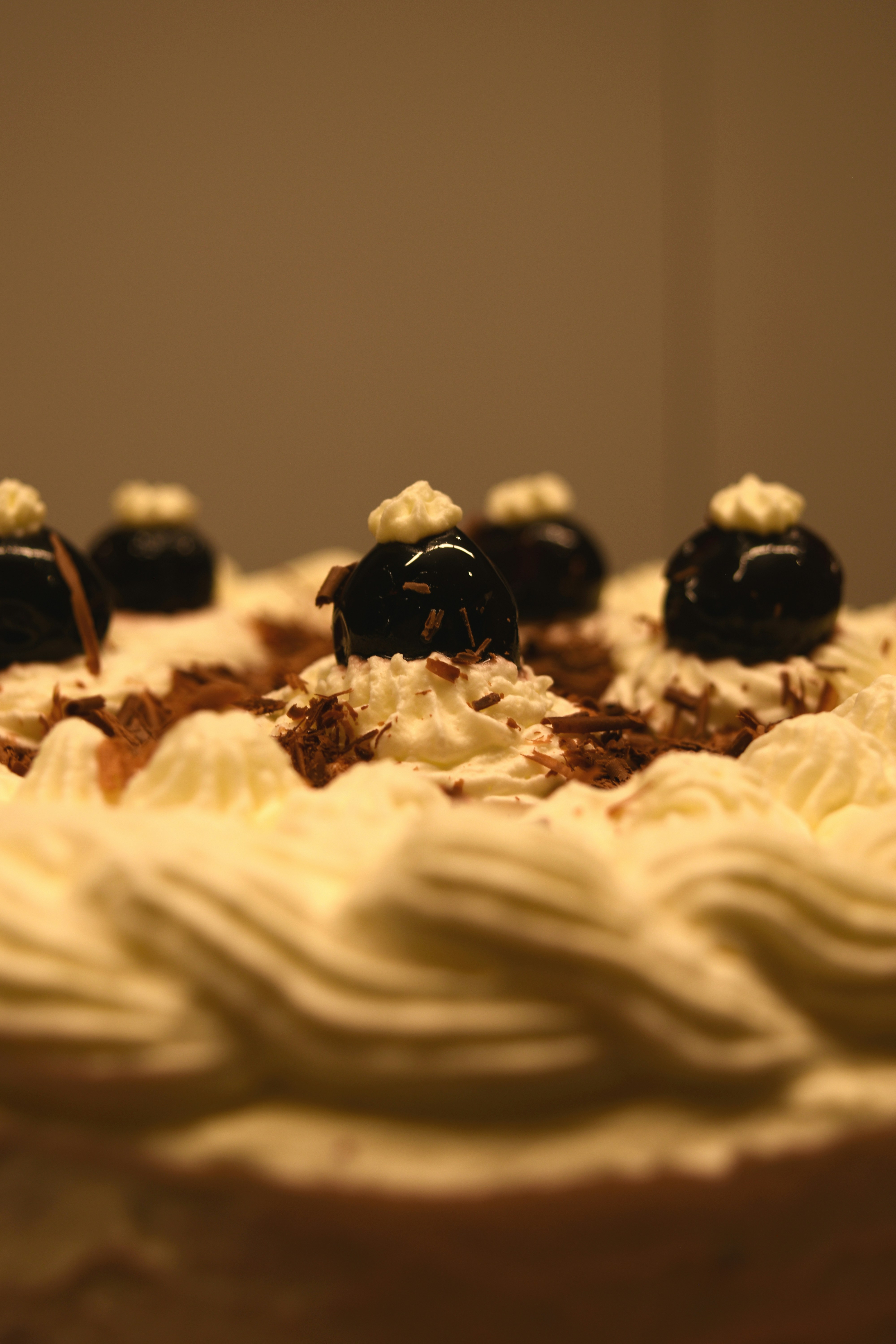 Classic Vanilla Bean Cake