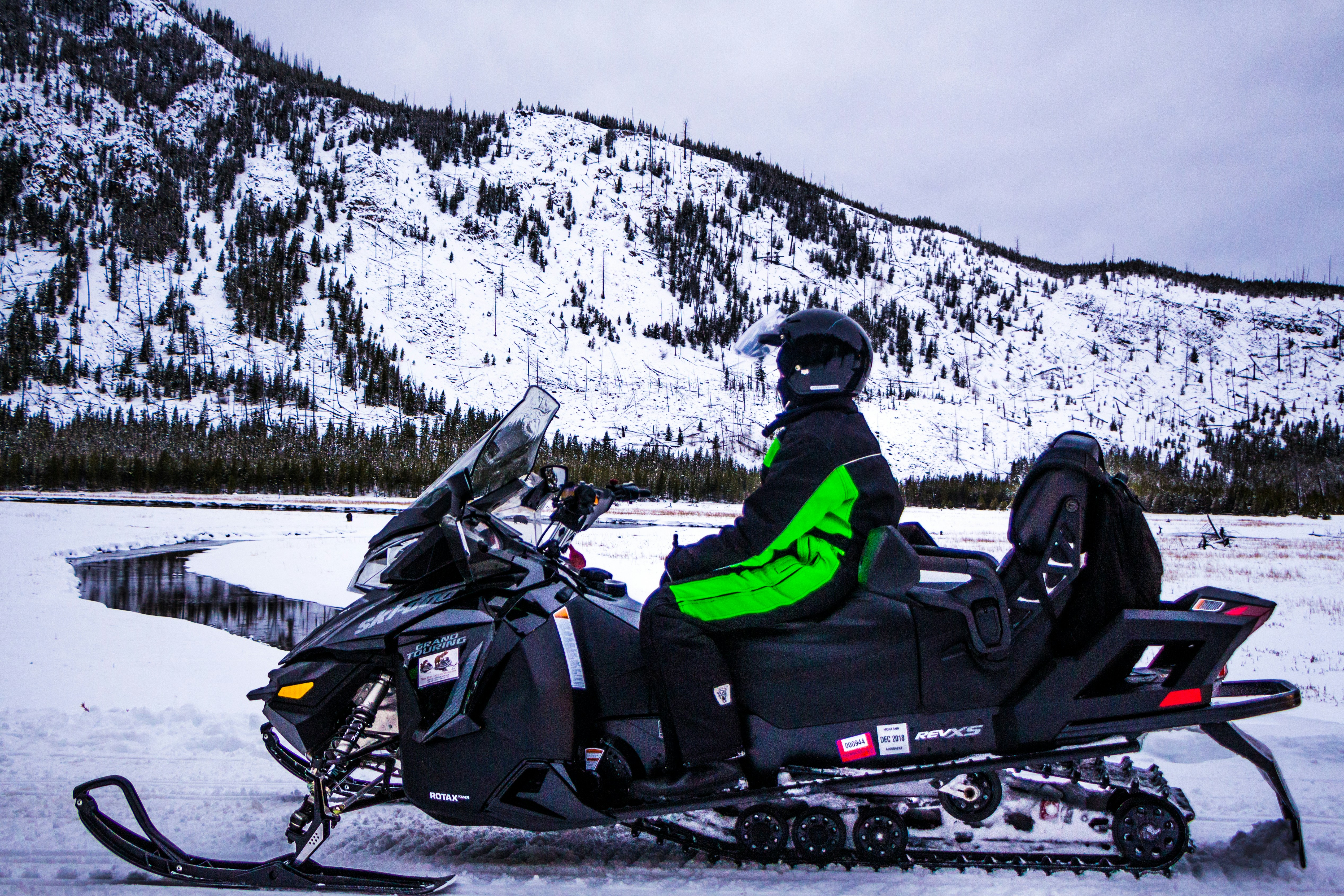 We Answer Can a Snowmobile Loan Help to Rebuild Your C...
