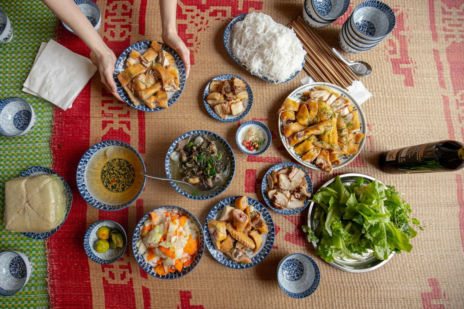 Hiểu bữa ăn của mình, không phán xét