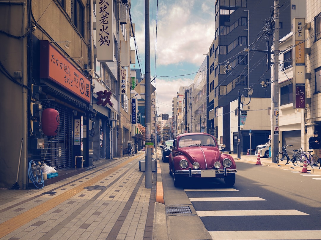 Tokyo Like a Local: Insider Tips for Experiencing Japan's Electrify… — Tokyo Like a Local