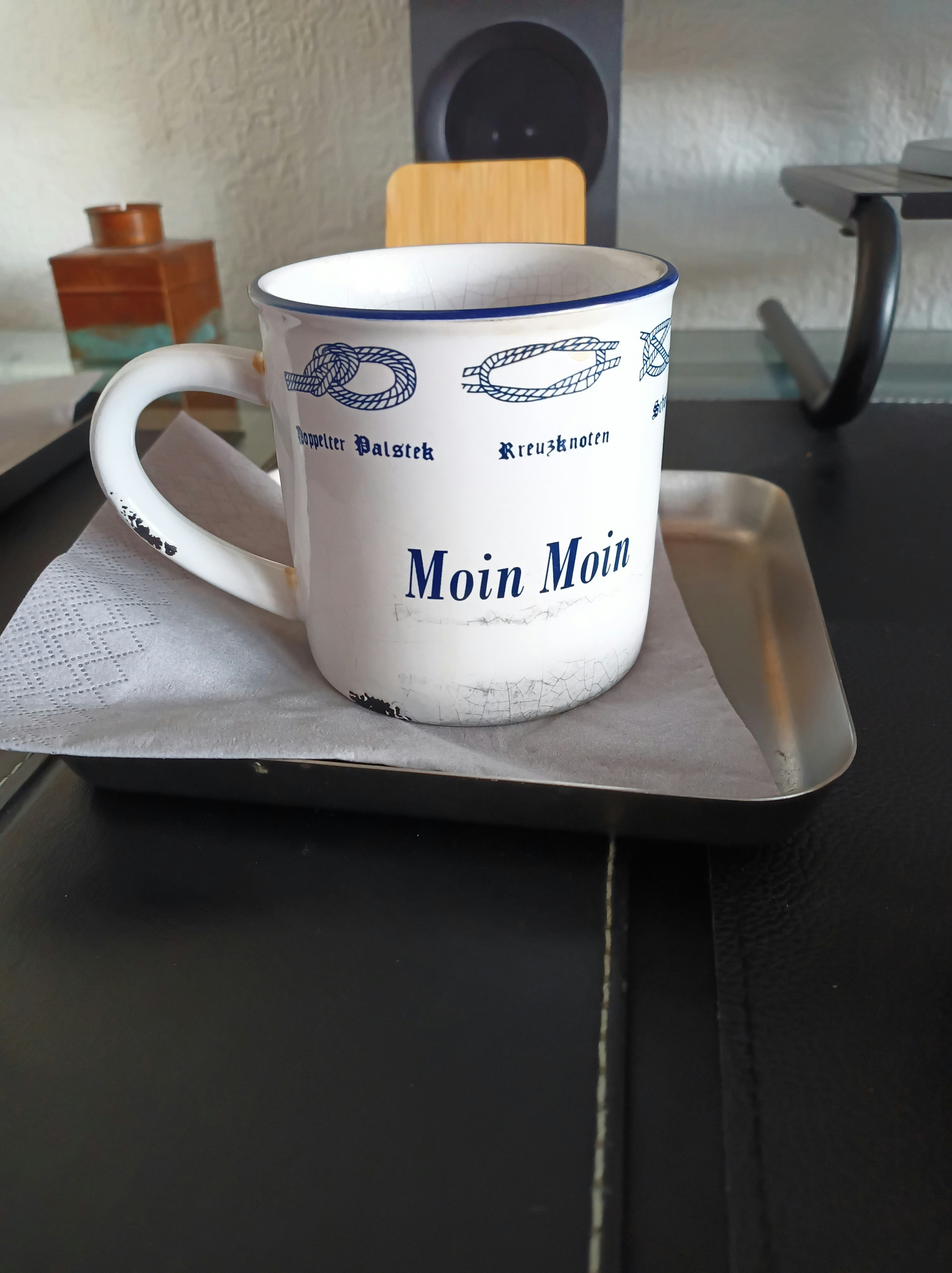 Tasse Swinemünde