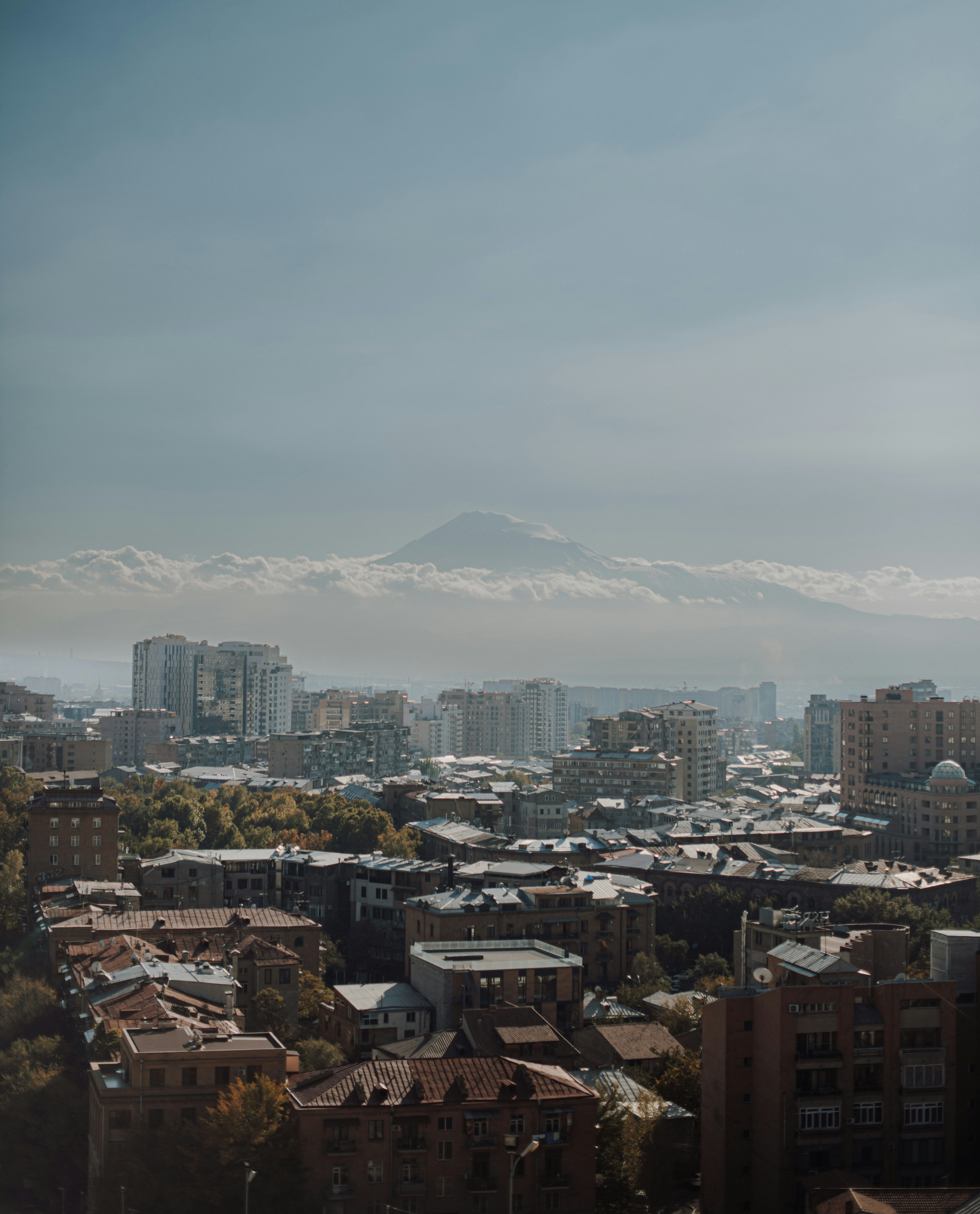 yerevan, armenia image