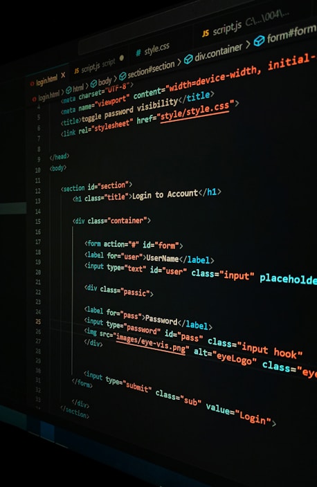 A close-up of a computer screen displaying a domain registration page.