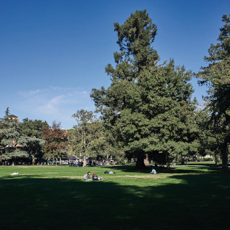 UC Davis campus, Heather's alma mater