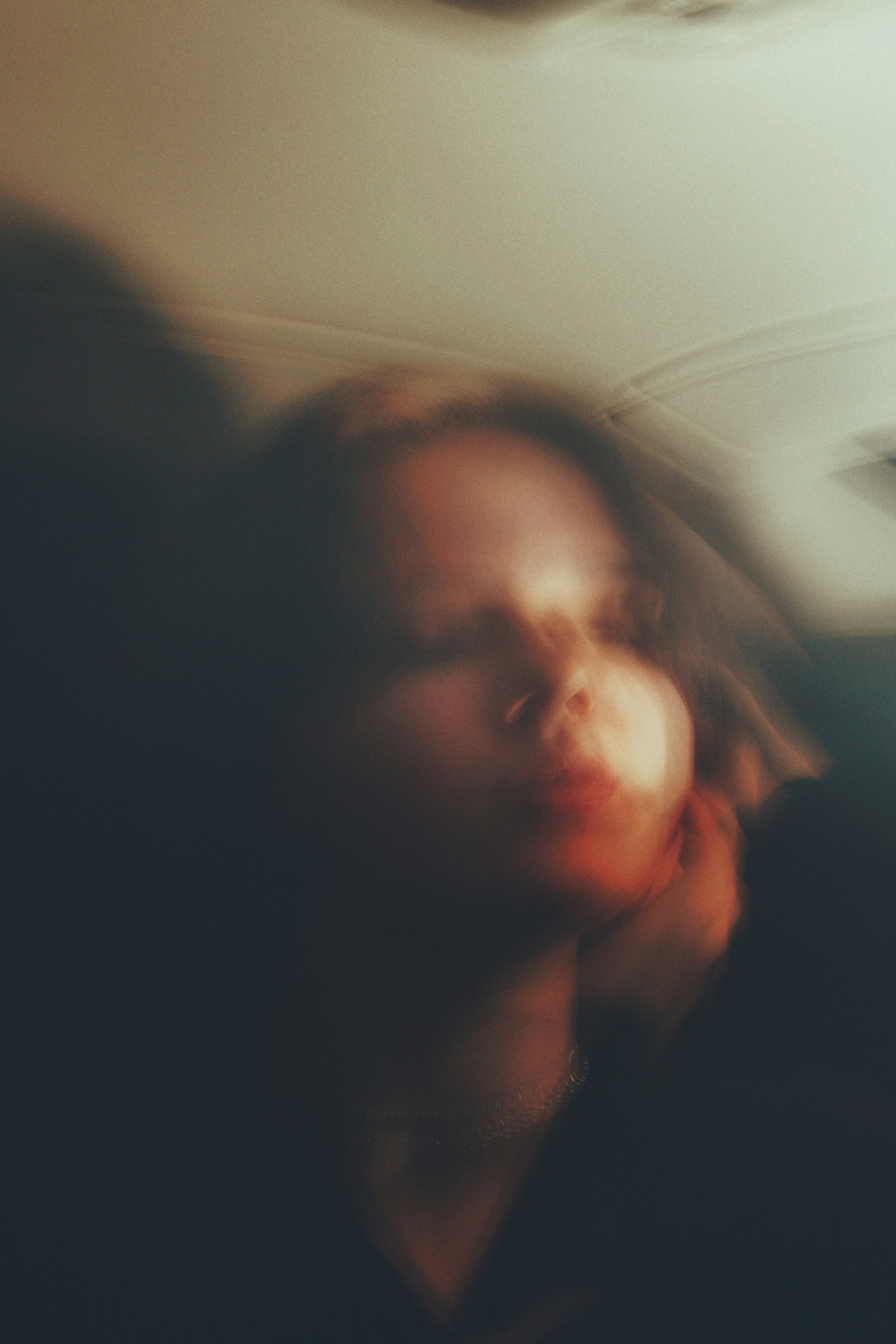 A rich, textured AI portrait blending warm tones and subtle light, reflecting the boutique’s signature style of sophisticated digital artistry.