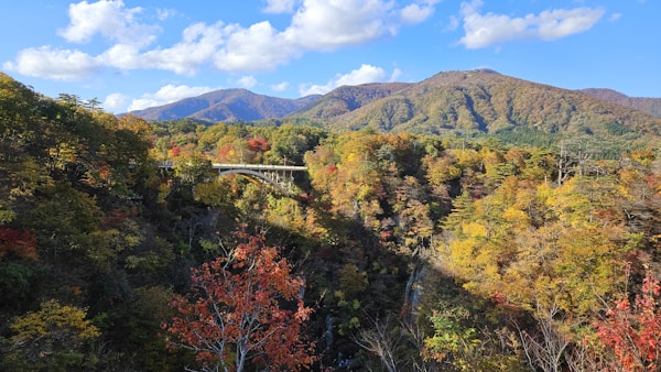 What to see in Naruko: A Travel Guide