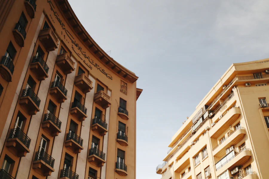 Downtown Cairo