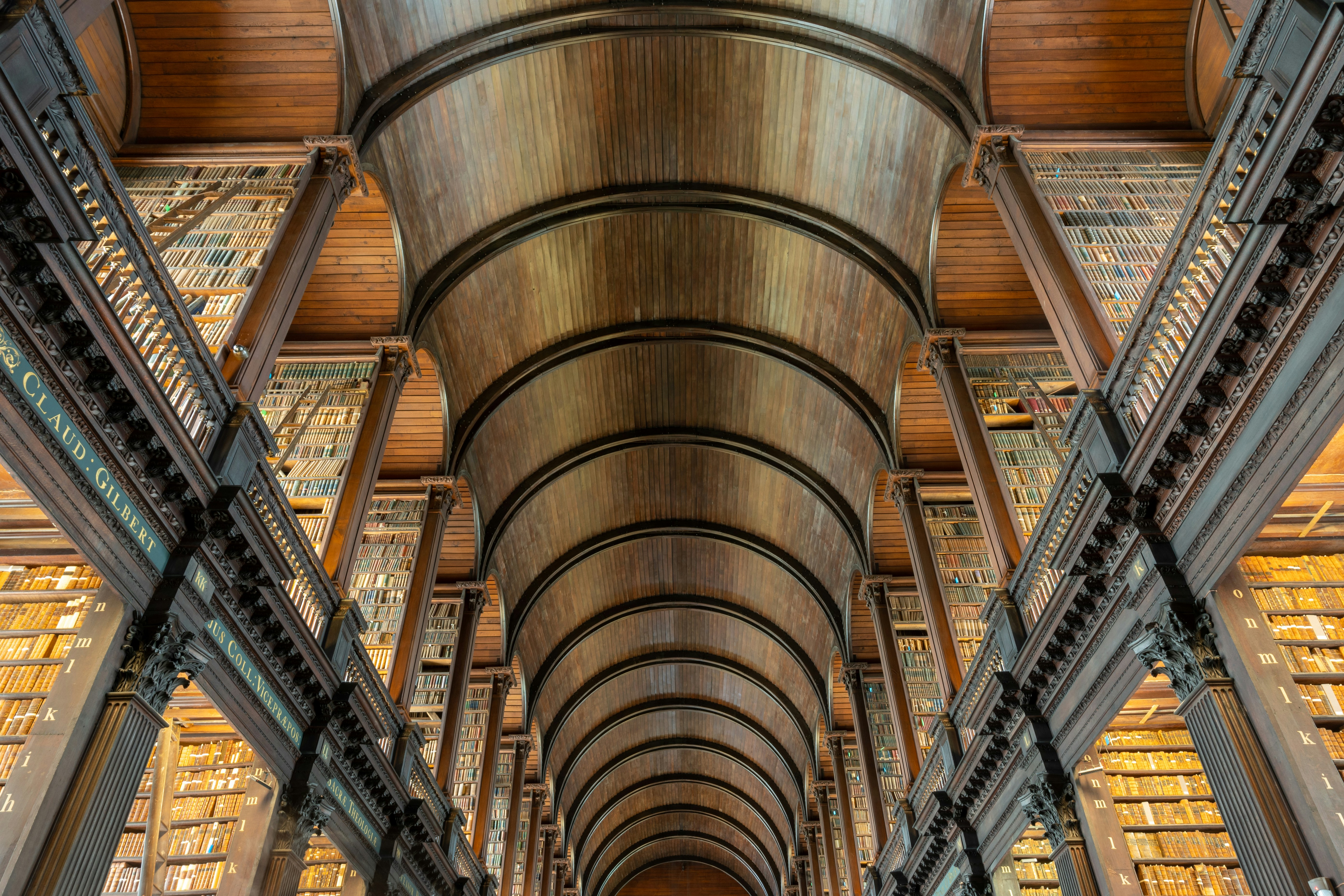 Trinity College Dublin Library