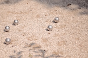 Precision Balls
