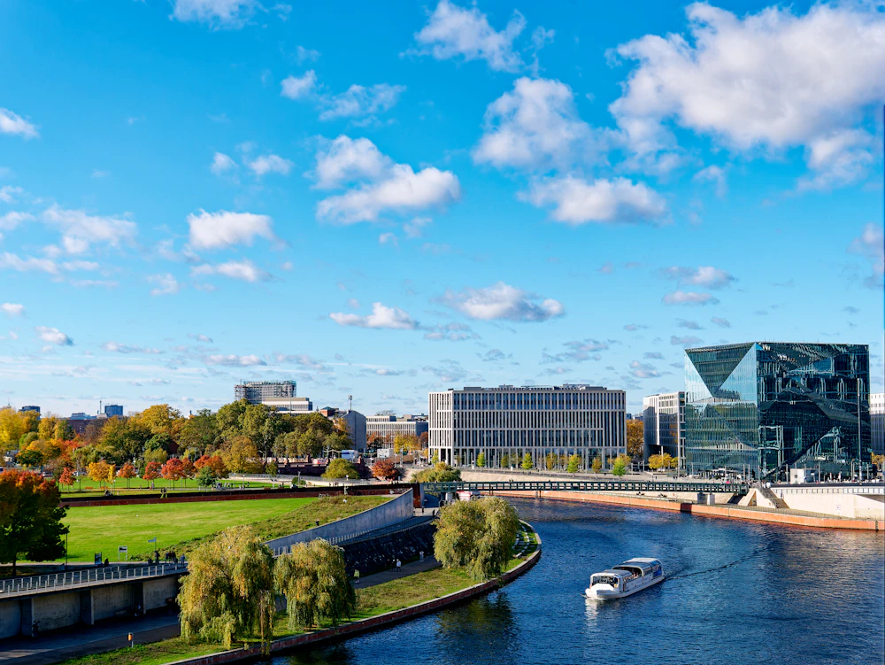 Cultural school trip to Berlin Germany