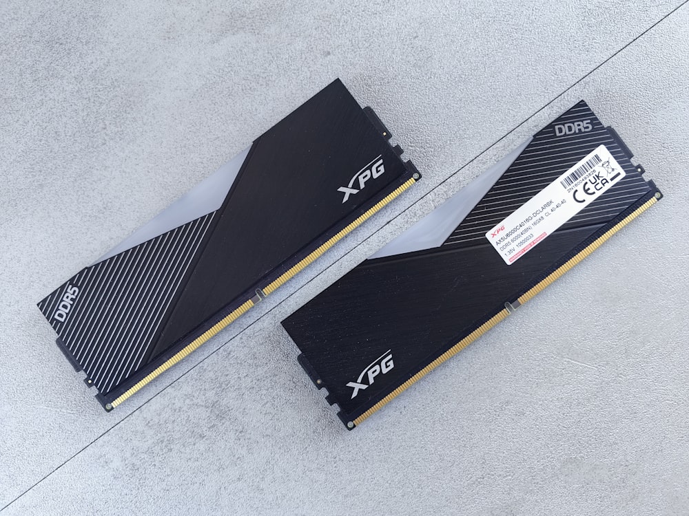 Un par de XFX Radeon RX 4800 y RX