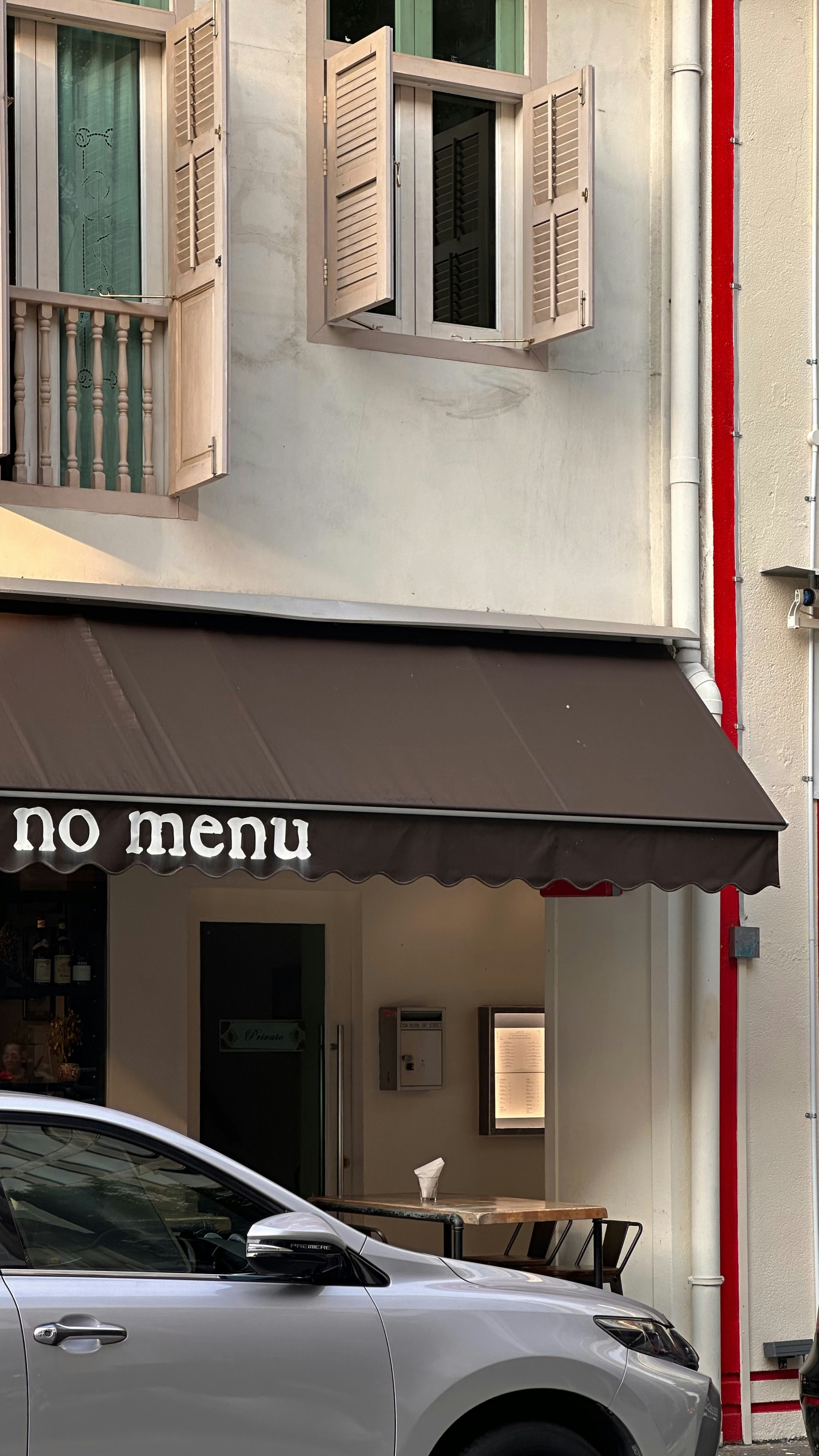 Italian Touch Catering Menu