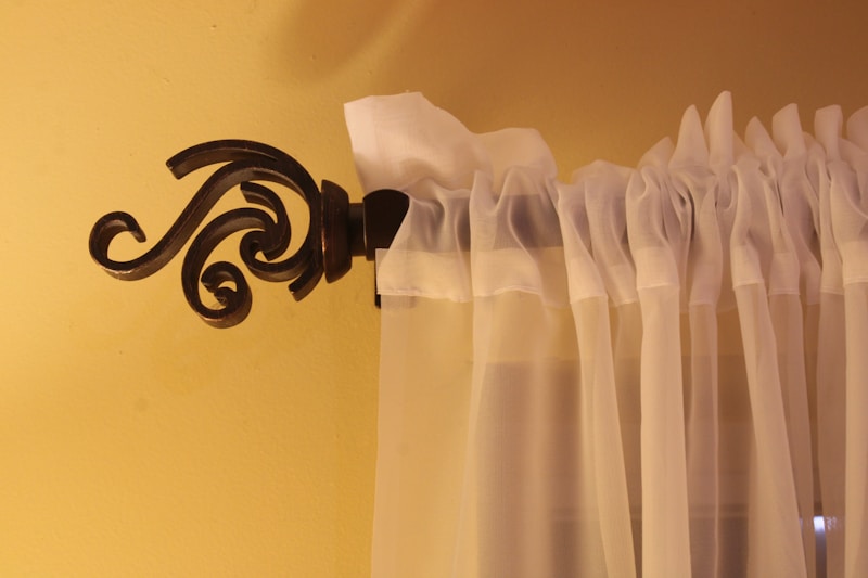 Sheer Curtains