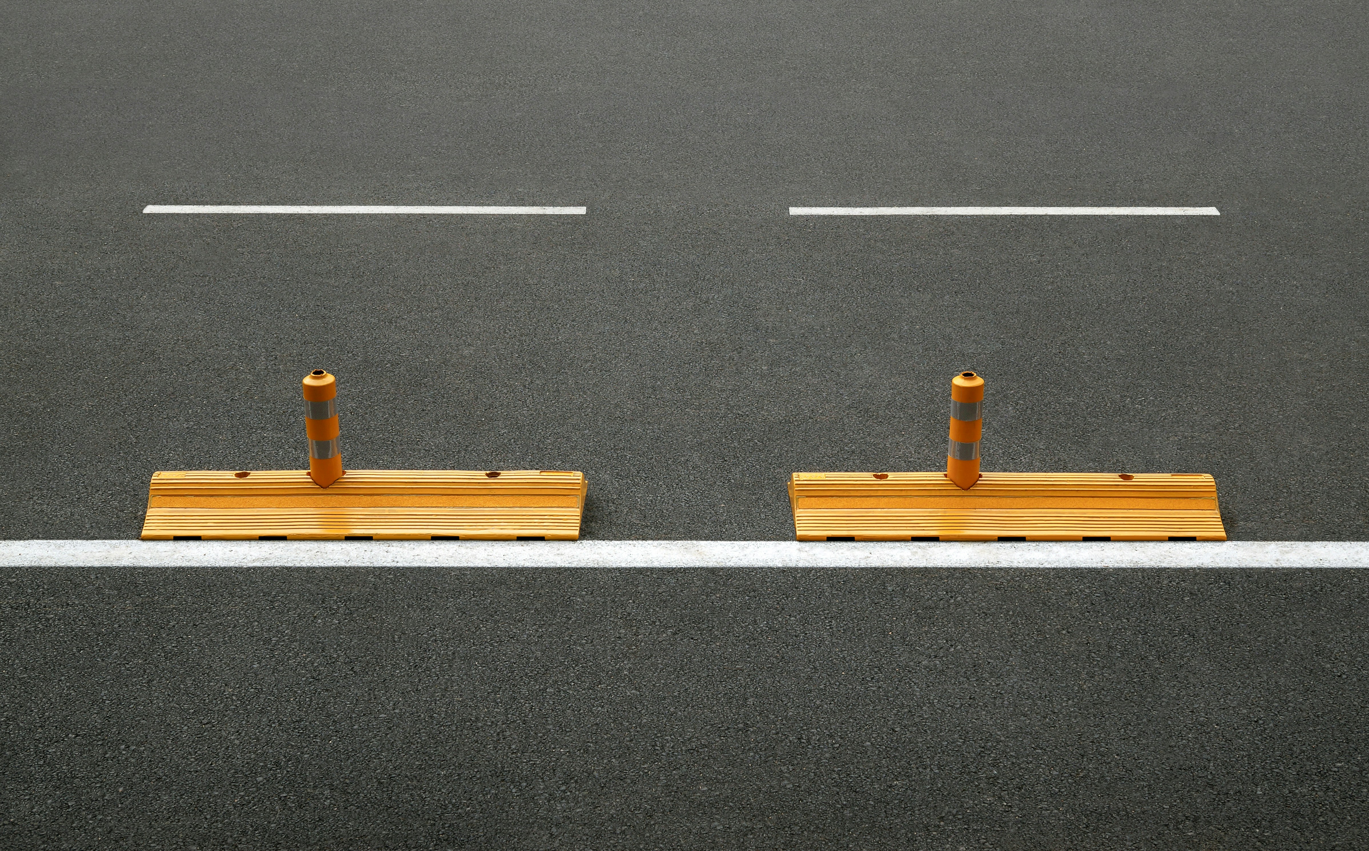 A balanced scale with two trays, one containing a gavel (justice/governance) and the other a stack of files (administration), representing the balance needed in bureaucratic decisions.