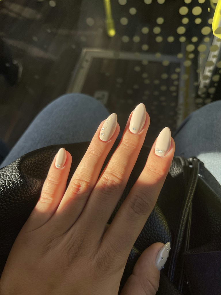 Blush French Almonds