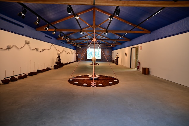 A serene and inviting space for holistic learning and creation.