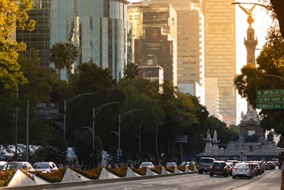 Mexico City in June