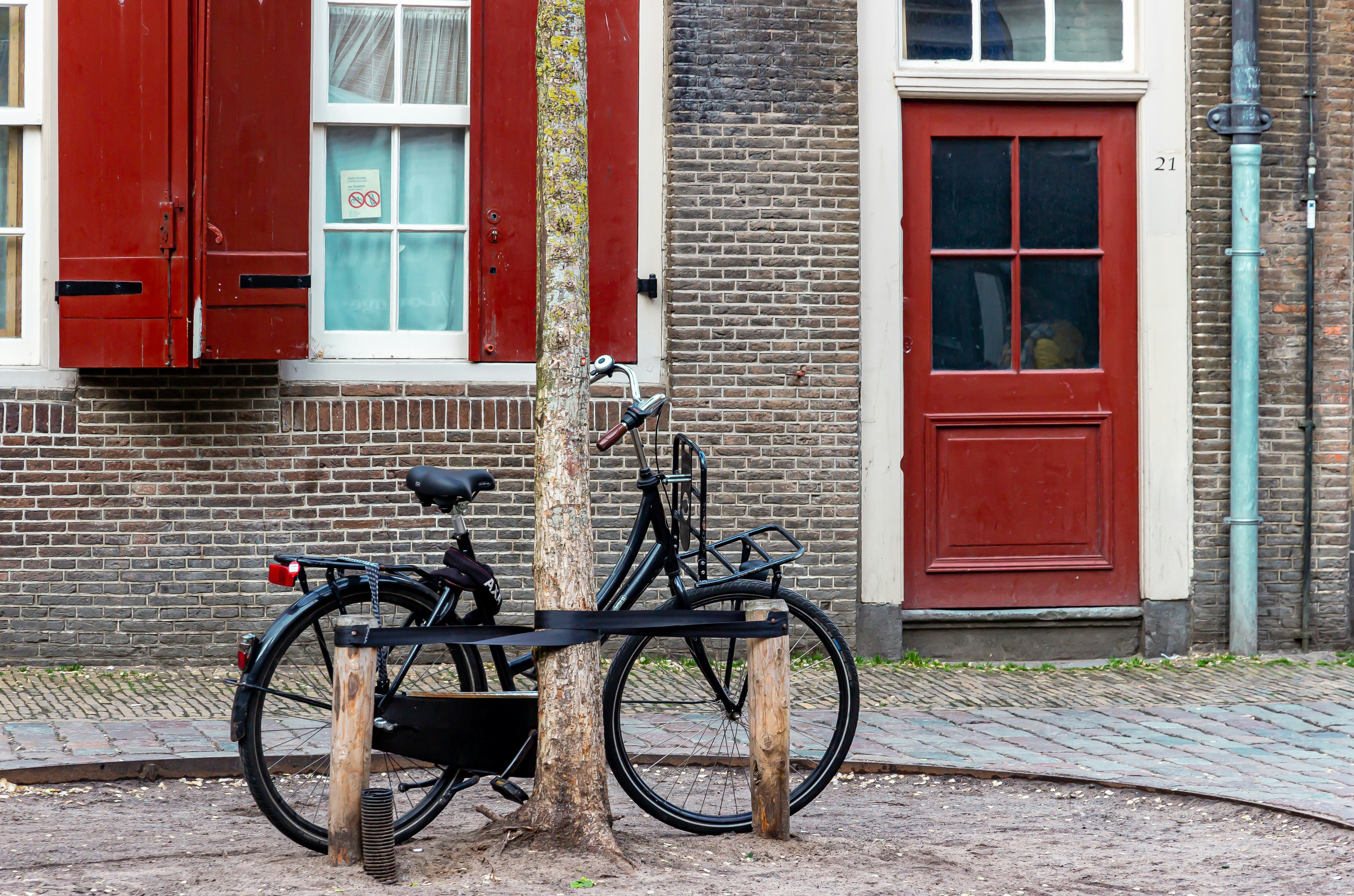 Urban Commuter Bike