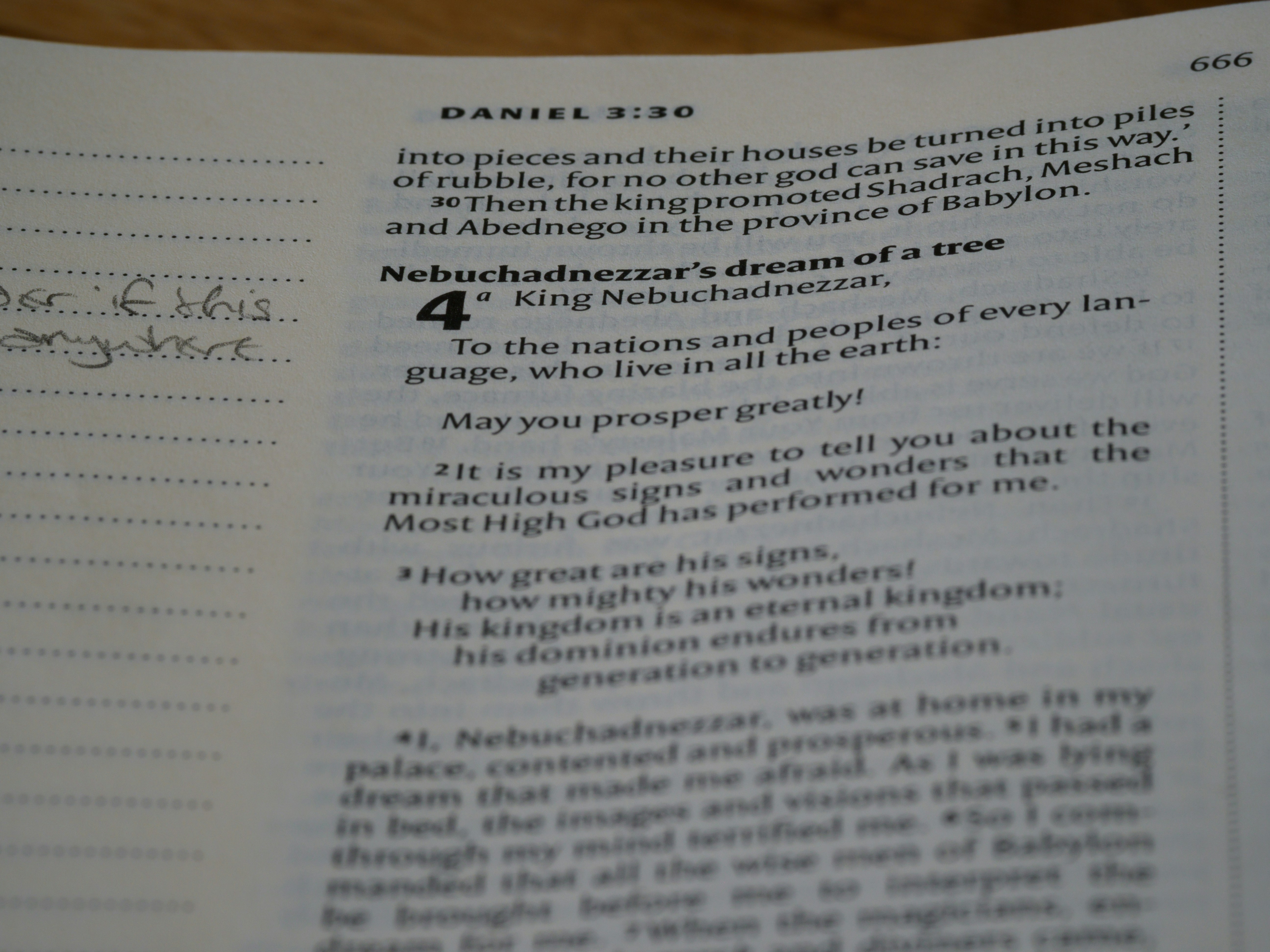 close up, bokeh, macro, blur, blurred background, close focus, bible, old testament, hebrew bible, christian, judaism, history, text, reading, bible study, devotions, text, NIV, New International Version, type, typography, canon, christianity, holy scripture, holy bible, scripture, old testament, hebrew bible, prophecy, exile, judgement, judgment, redemption, septuagint, destruction of jerusalem, restoration of israel, restoration, babylonian captivity, babylon, daniel, book of daniel, apocalypse, apocalyptic, ketuvim, major prophets, aramaic, hebrew, dreams,