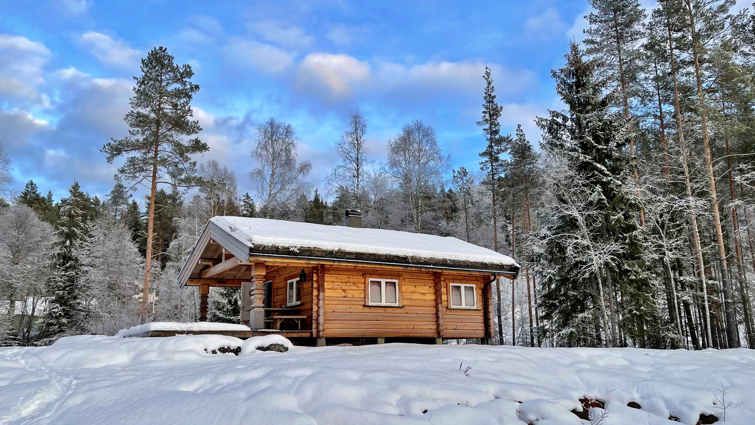 The Nordic Retreat