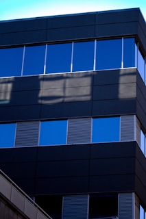 nettoyage des vitres de bureau