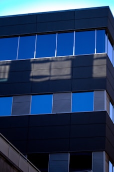 nettoyage des vitres de bureau