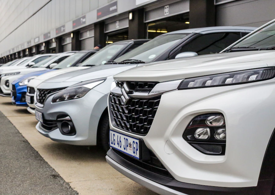 Commercial vehicles