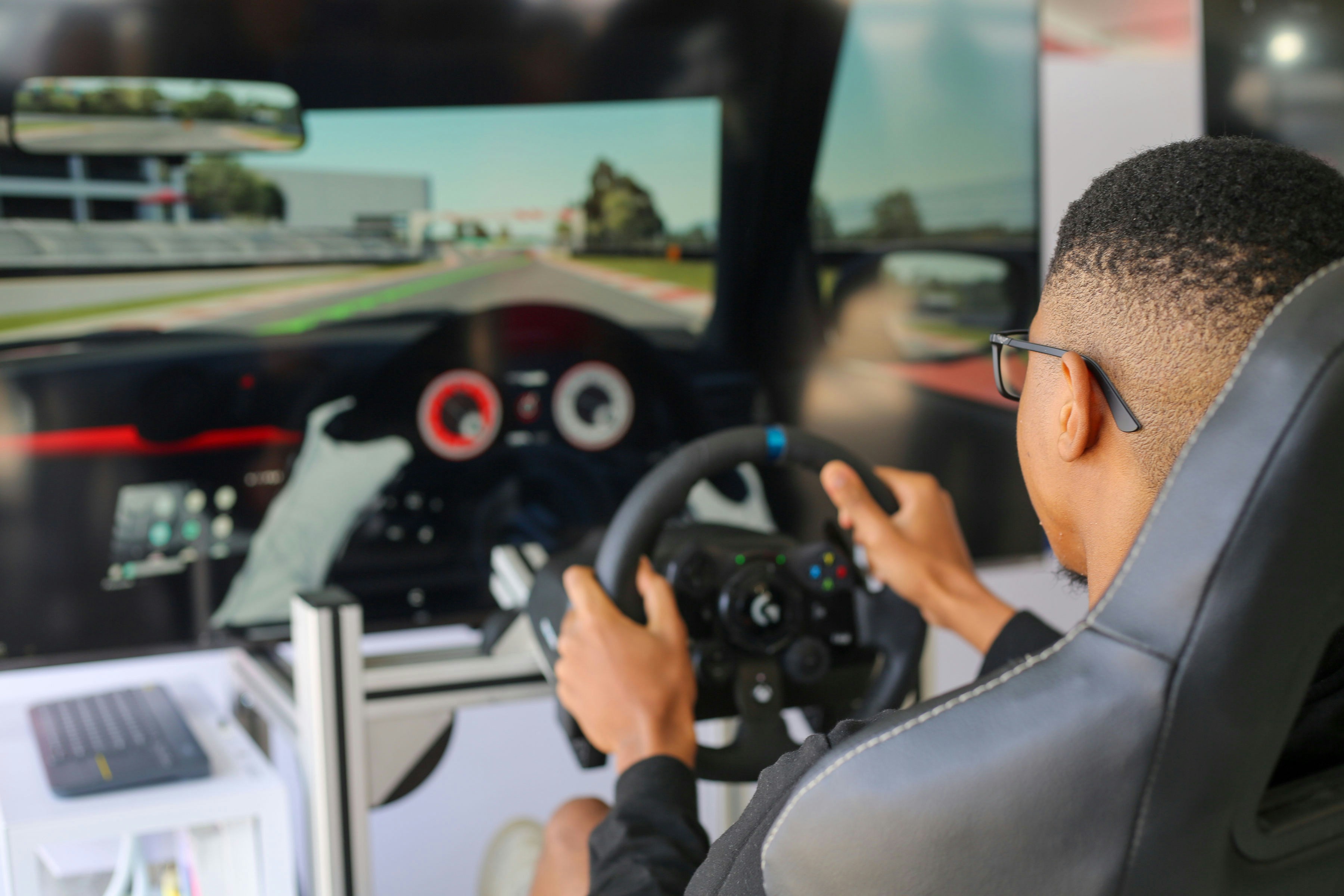 comparing simulators