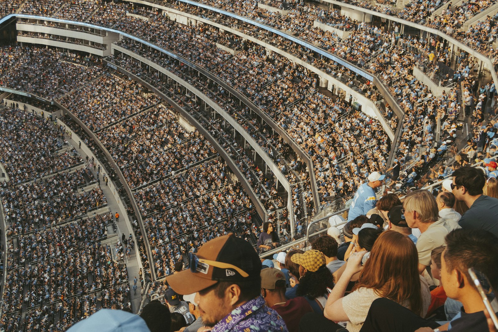 Faster, Higher, Slower: LA28 Got 12 Million Registrations Before It Sold You a Thing