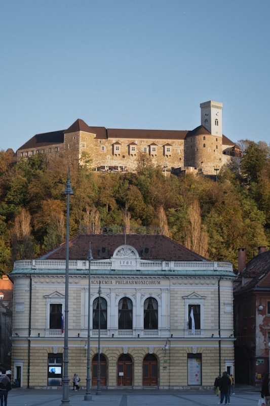 Ljubljana