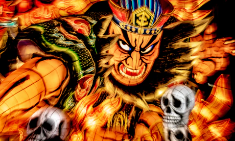 Travel & Tourist Guide to the Aomori Nebuta Festival