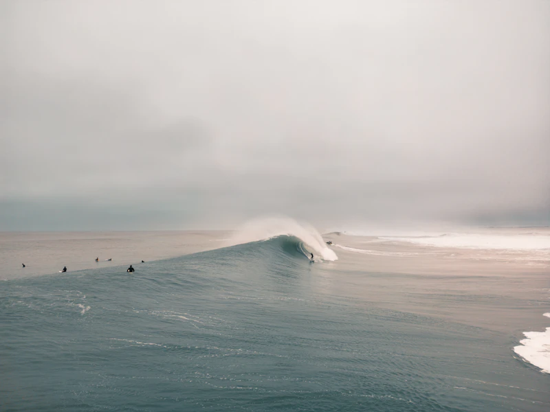 Spot de surf Hossegor