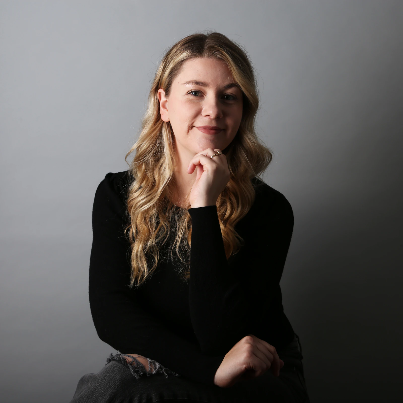 Portrait of Lena Marlow