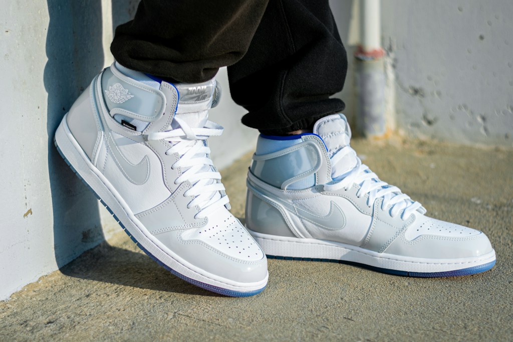 Casual White Sneakers