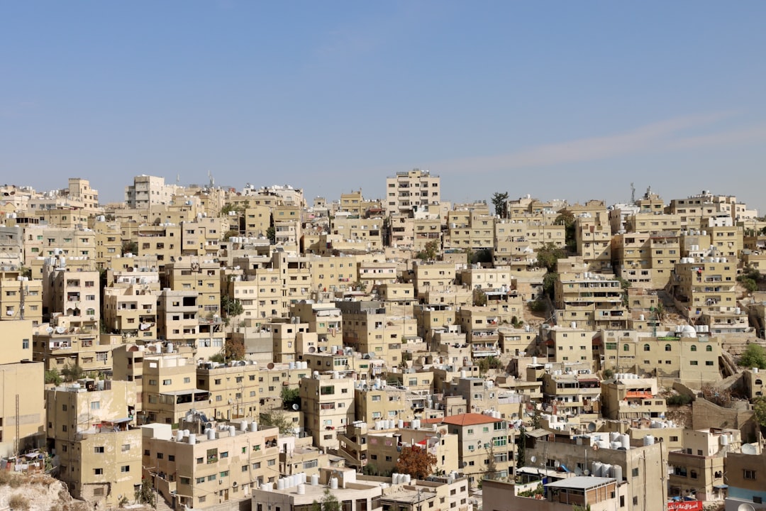 Amman, Jordan's Cosmopolitan Capital: Discovering the Layers of His… — Amman, Jordan's Cosmopolitan Capital