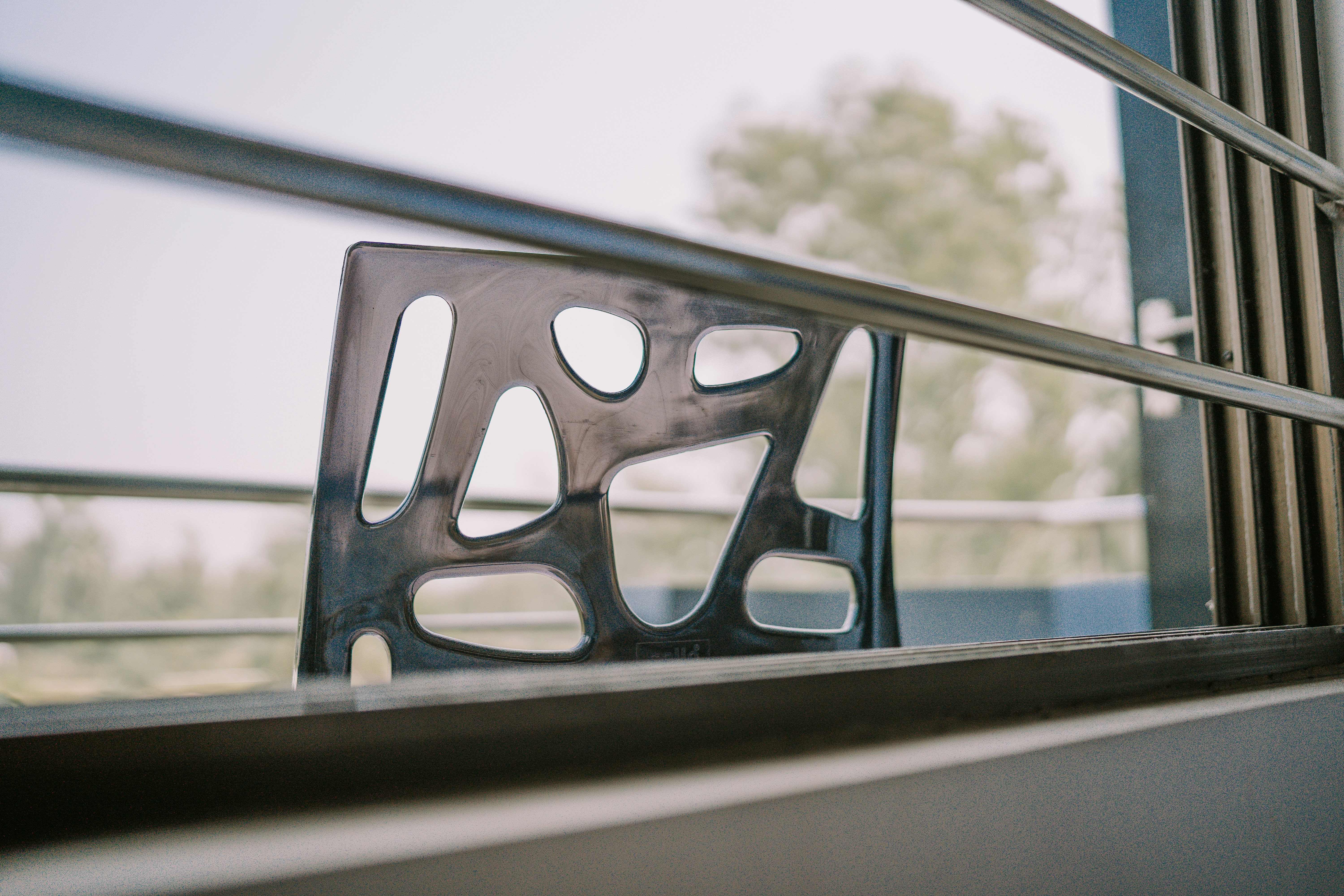 Sillón exterior elegante