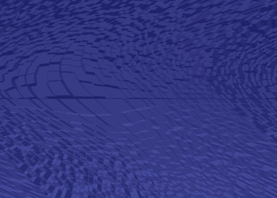 Soft blue abstract background with subtle digital security icons floating gently.