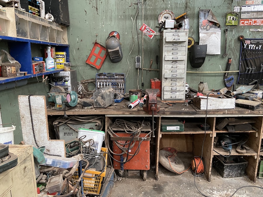 Erbauer Outils et équipements