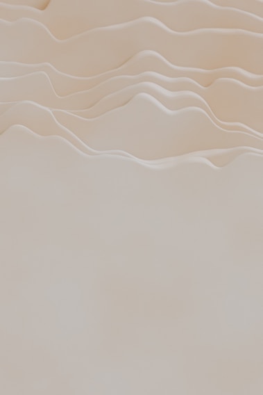 A serene setting featuring soft, natural fabrics and gentle colors.