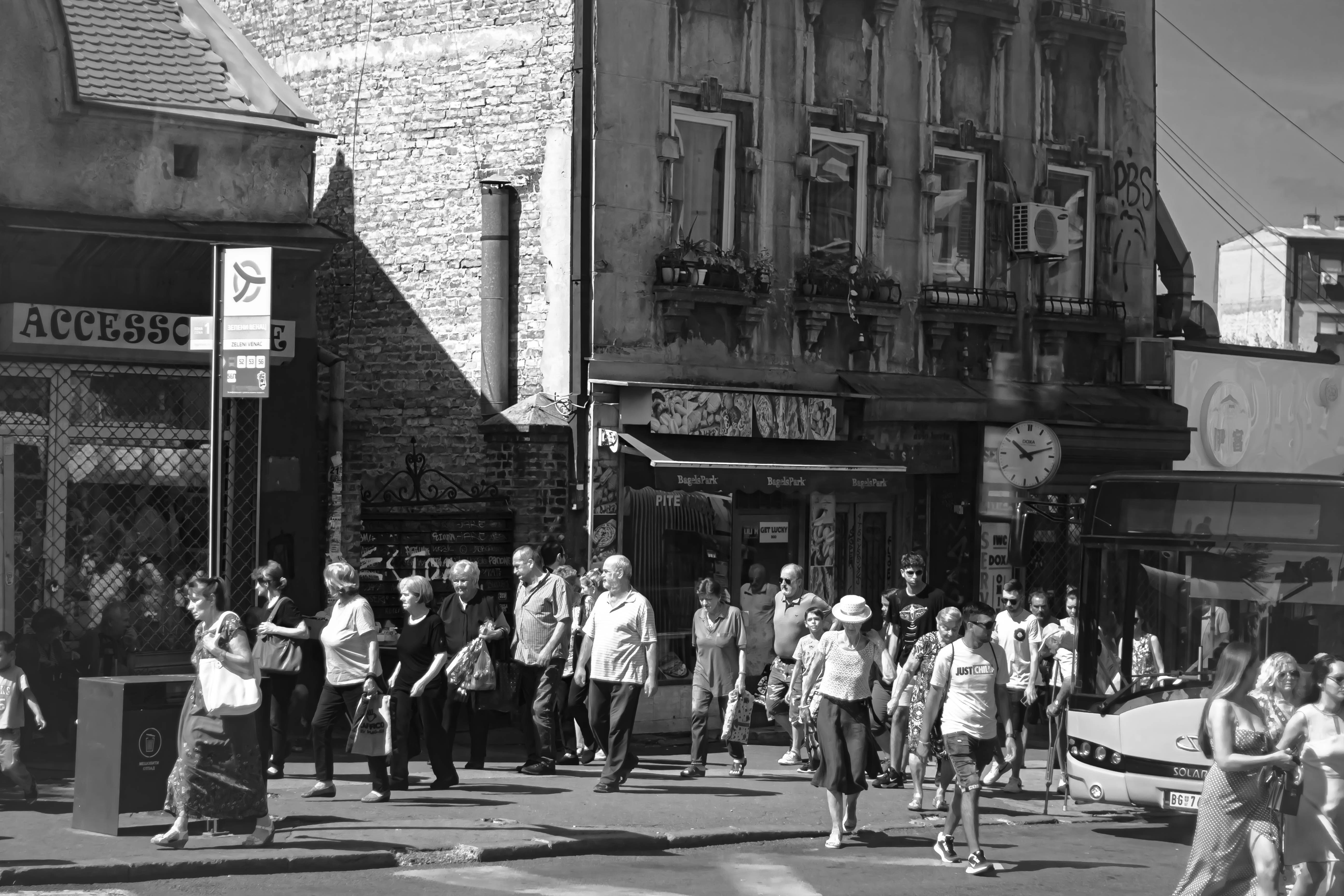 Marchés aux Puces (Sablon)