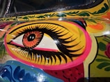 A beautiful artwork showcasing vibrant colors and intricate details.